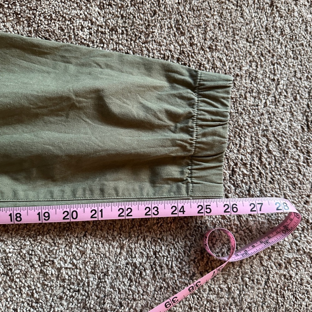 Duluth Trading Canvas Joggers - Picture 8 of 8